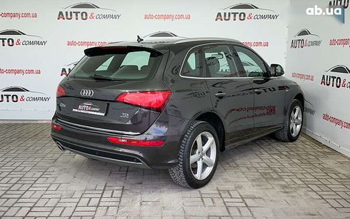 Audi Q5 2015 - фото 3