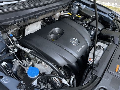 Mazda CX-5 2024 серый - фото 9