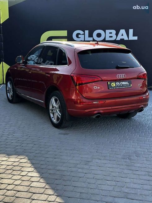 Audi Q5 2014 - фото 24