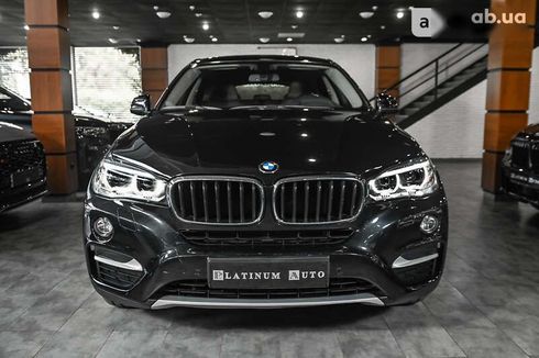 BMW X6 2017 - фото 2