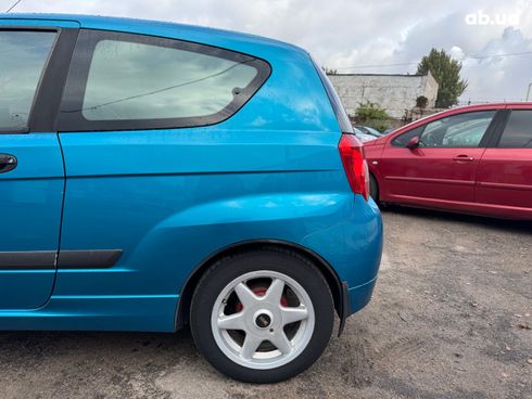 Chevrolet Aveo 2008 другой - фото 9