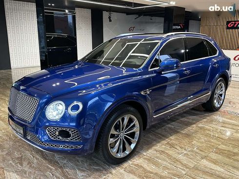 Bentley Bentayga 2018 - фото 14