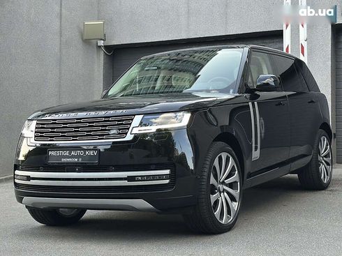 Land Rover Range Rover 2024 - фото 10