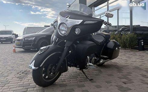 Indian Chieftain 2016 - фото 3