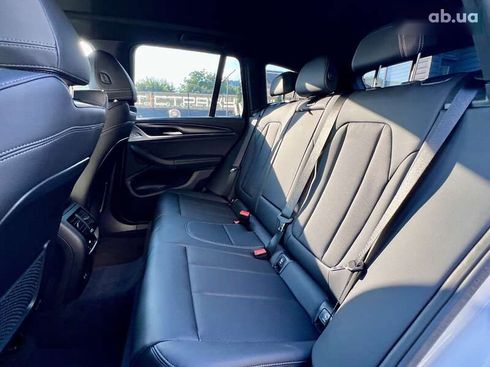 BMW X3 2022 - фото 28