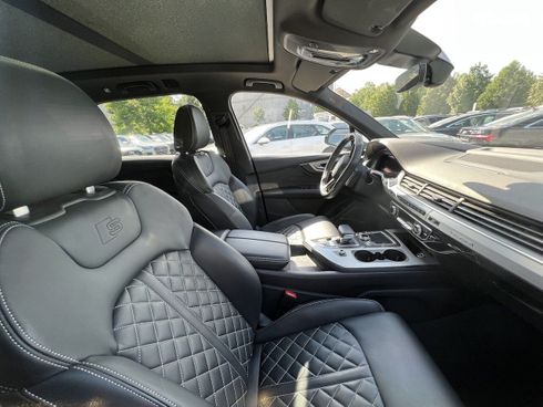 Audi SQ7 2018 - фото 4