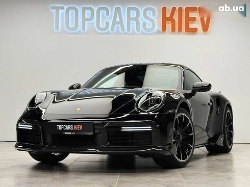 Porsche 911 2022 - фото 3