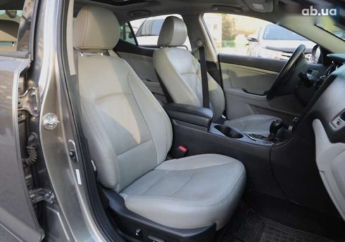 Kia Optima 2012 - фото 8