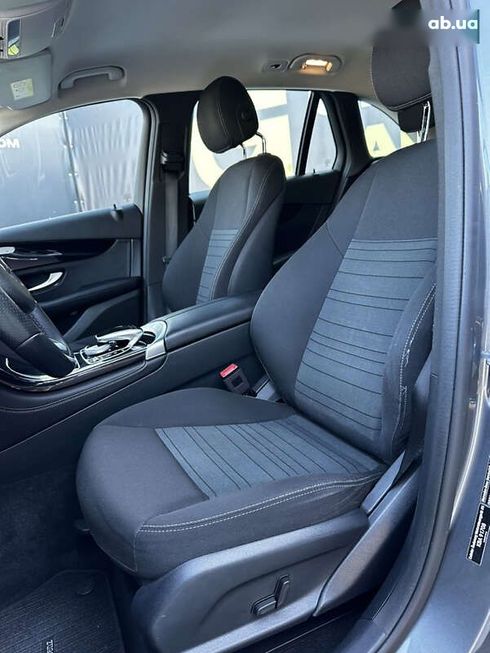 Mercedes-Benz GLC-Класс 2017 - фото 7
