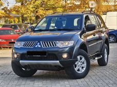 Купить Mitsubishi Pajero 2011 бу в Днепре - купить на Автобазаре