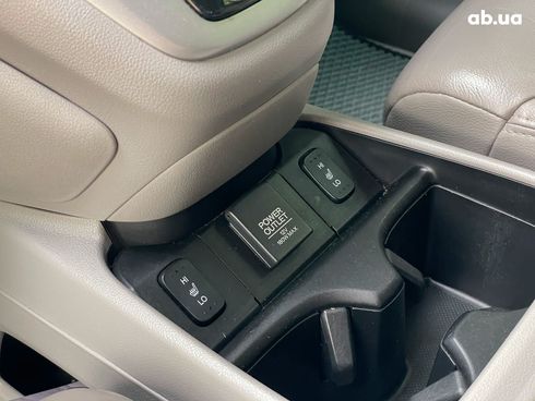 Honda CR-V 2014 синий - фото 25