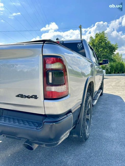 Dodge Ram 2019 - фото 22