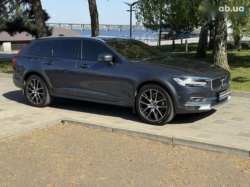 Volvo V90 Cross Country 2020 - фото 4