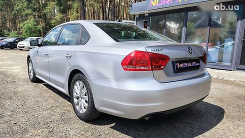 Volkswagen Passat 2014 - фото 4