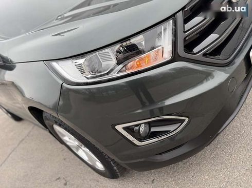 Ford Edge 2015 - фото 22