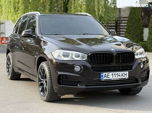 BMW X5 2015 - фото 3