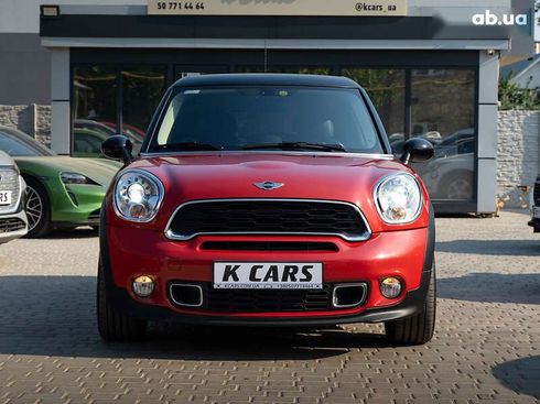 MINI John Cooper Works 2013 - фото 2