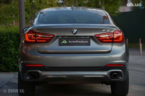 BMW X6 2015 - фото 6