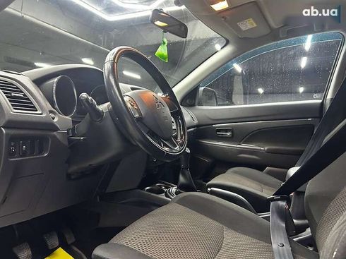 Mitsubishi ASX 2017 - фото 9