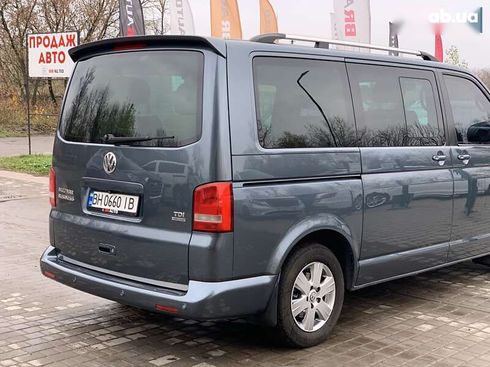 Volkswagen Transporter 2009 - фото 16