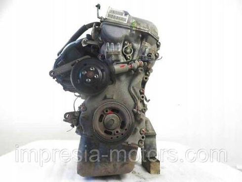 двигатель в сборе для Subaru Justy - купити на Автобазарі - фото 5