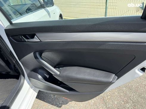 Volkswagen Passat 2015 - фото 30