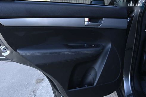 Kia Sorento 2010 - фото 25
