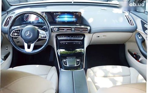 Mercedes-Benz EQC-Класс 2021 - фото 19