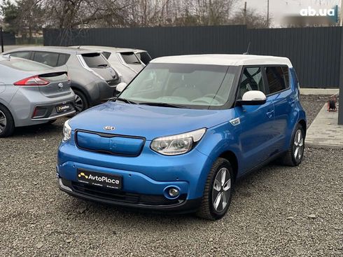 Kia Soul EV 2017 - фото 5