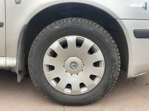 Skoda Octavia 2004 - фото 15