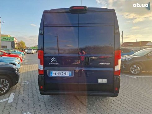 Citroёn Jumper 2020 - фото 12