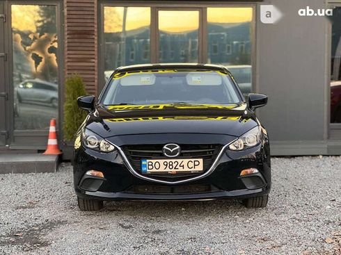 Mazda 3 2014 - фото 2