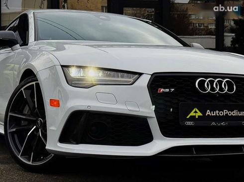 Audi RS7 2016 - фото 9