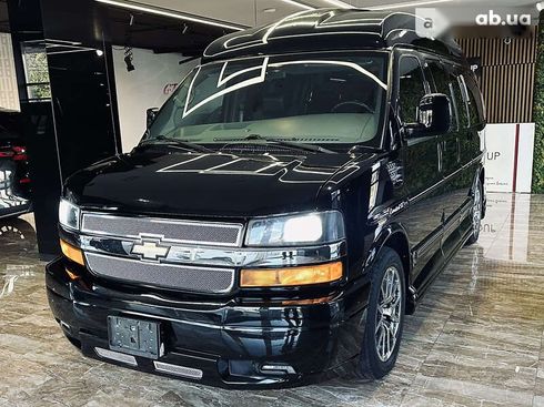 Chevrolet Express 2013 - фото 13