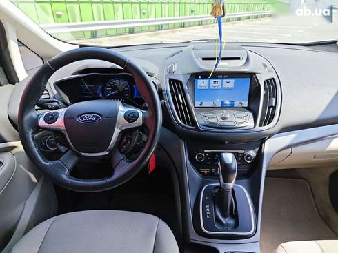 Ford C-Max 2015 - фото 14