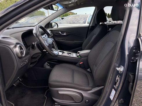 Hyundai Kona Electric 2022 - фото 28