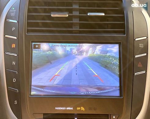 Lincoln MKC 2018 - фото 25