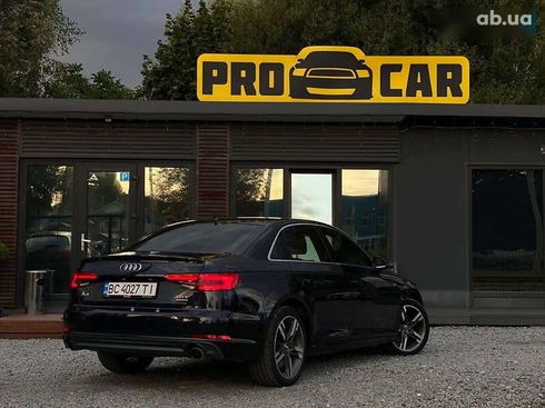 Audi A4 2016 - фото 3