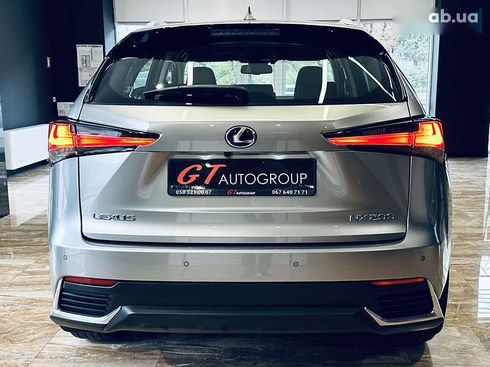 Lexus NX 2021 - фото 11
