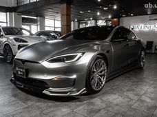 Продаж вживаних Tesla Model S в Одеській області - купити на Автобазарі