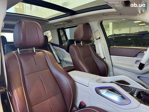 Mercedes-Benz Maybach S-Class 2021 - фото 20