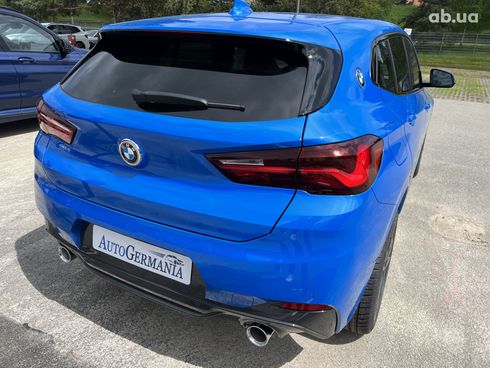 BMW X2 2023 - фото 31