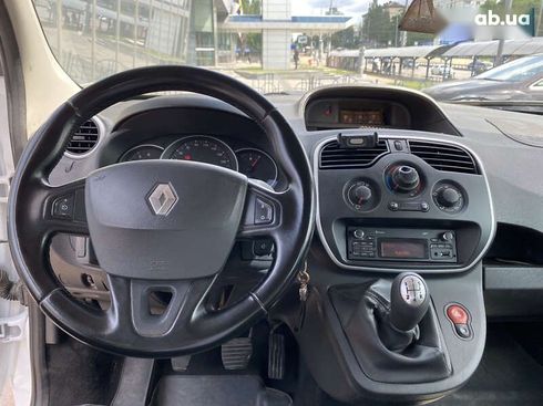 Renault Kangoo 2016 - фото 11