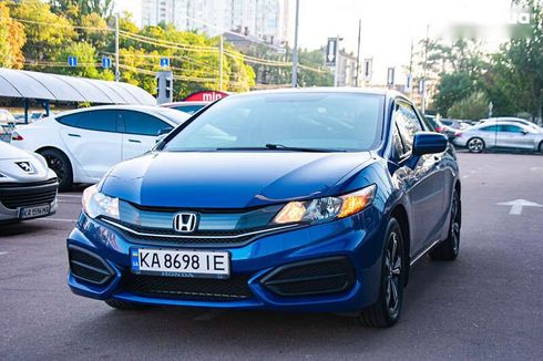 Honda Civic 2014 - фото 5