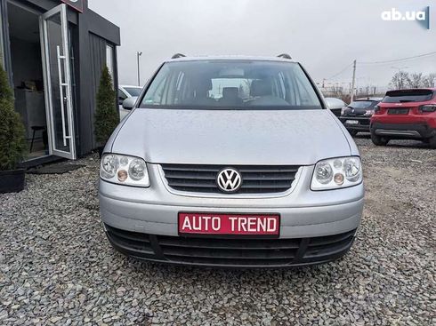 Volkswagen Touran 2005 - фото 2