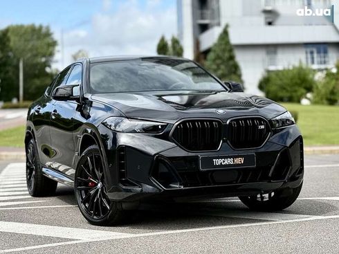 BMW X6 2025 - фото 22