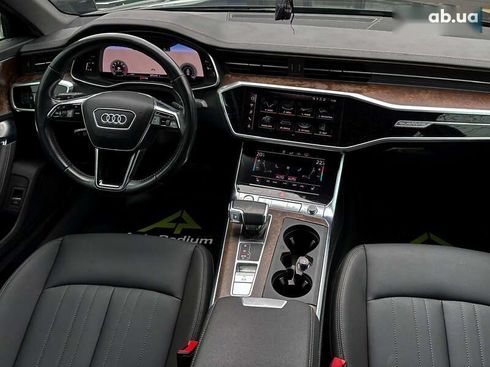 Audi A6 2019 - фото 19