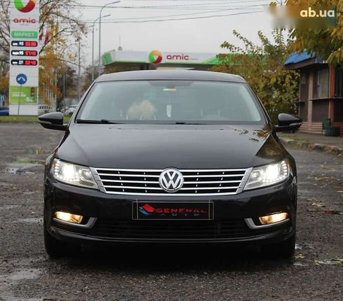 Volkswagen Passat CC 2012 - фото 3