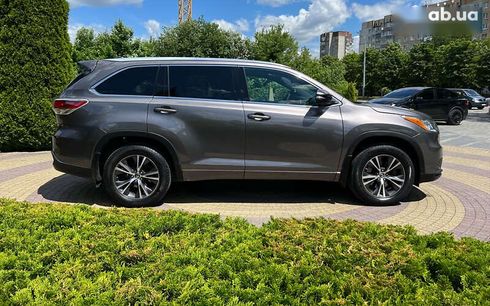 Toyota Highlander 2016 - фото 8
