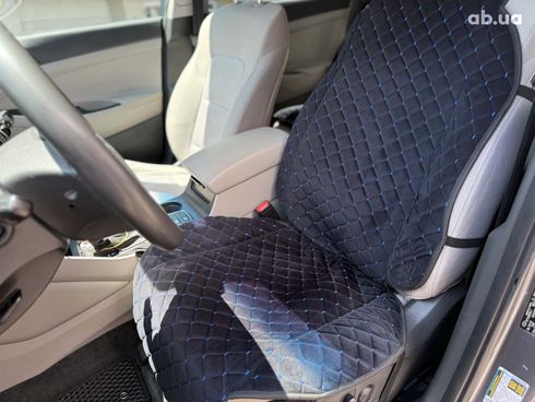 Hyundai Tucson 2015 серый - фото 25